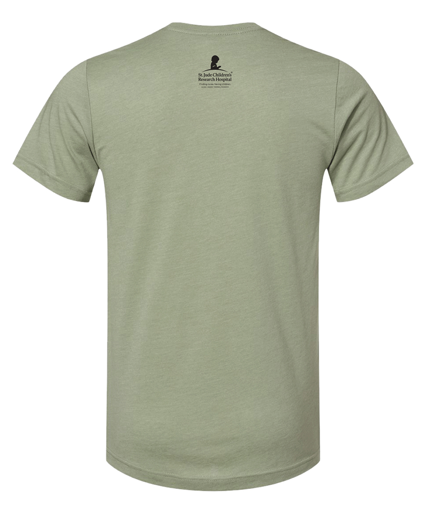 Primary image St. Jude Kente Print T-Shirt